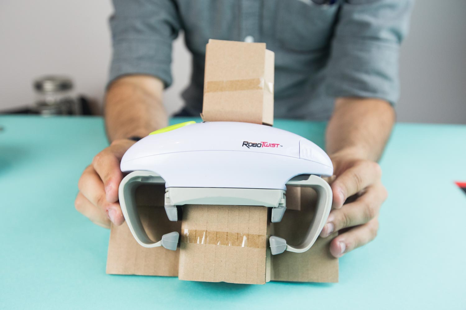 Fictiv Blog | Robotwist Teardown